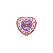 28 Me & You Singing Mylar Balloon Case Pack 2