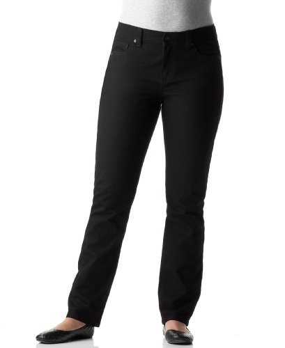 Calvin Klein Jeans Plus Size Jeans - Stretch Skinny Saturated Black Wash