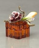 Jay Strongwater Veronica Crystal Box