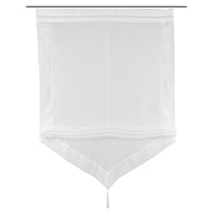 Home fashion 82260-801 Raffrollo / Voile / 140 x 60 cm