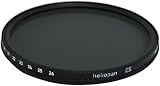 Heliopan-Heliopan 705280 52mm Slim Circular Polarizer