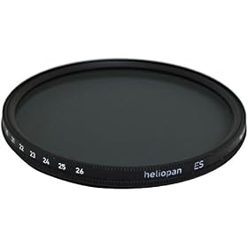 Heliopan 705280 52mm Slim Circular Polarizer