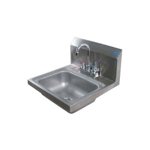 Deck Mount 2-Hole Hand Sink