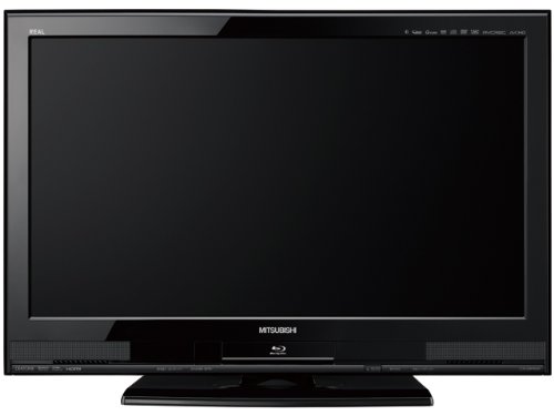 三菱電機 32型HDD内蔵ブルーレイディスクレコーダー搭載液晶テレビ LCD-32BHR400