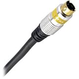 Petra Digital S-Video Cable - mini-DIN - 50ft