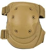 Blackhawk 80810300CT HellStorm Tactical Knee pads V2, Coyote Tan