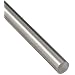 D2 Tool Steel Round Rod, Annealed, Precision Ground, Tight Tolerance, ASTM A681, 7/16" OD, 12" Length