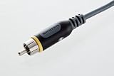 Spider International C-VIDEO-0003 C-Series Composite Video Cable