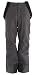 Key Features of the Trespass Bezzy Snowboard Pants: Waterproof 5,000mm Windproof Taped seams 100% Polyamide PU coating Insulated 4 zip pockets Detachable suspenders Side waist adjusters Side leg ventilation zips Kick patches Ankle gaiters Articulated knee darts Traditional fit
