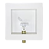 Icemaker Valve Box
