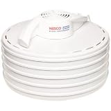 Nesco American Harvest FD-37 400 Watt Food Dehydrator