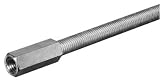 Steelworks/ Boltmaster #11849 3/4-10 Steel Coupling Nut