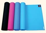 Black Extra Thick Yoga and Pilates Mat