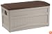 Suncast DB8000B Deck Box with Wheels