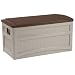 Suncast DB8000B Deck Box with Wheels