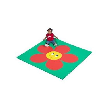 Flower Crawley Mat