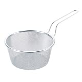 スリースノー ゆであげバスケット片手 18cm 312605