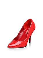 Pleaser Salones (Rojo)