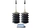 InkTec Refill Kit for HP 60 and 60XL Black Ink Cartridges