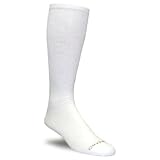 Carhartt Work-Dry� Lightweight Western Boot Over-The-Calf Sock Size Large 