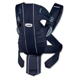 Baby Bjorn Origianl Baby Carrier - City Blue