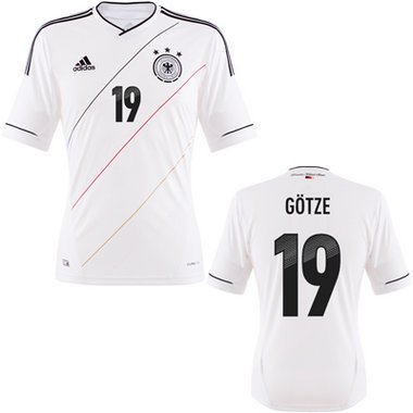 DFB Götze Trikot Home 2012, Größe: M
