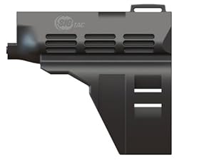 Sig Sauer Black SigTac SB15 Stabilizing Brace for Pistols