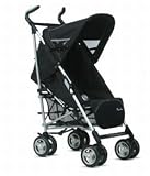 POP Single Stroller - Jet Black (CLOSEOUT)