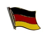 Kleine Anstecknadel - Deutschland Fahne