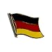 Kleine Anstecknadel - Deutschland Fahne