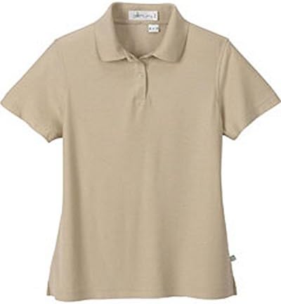 Il Migliore 75057 Ladies' Bamboo Rayon Recycled Polyester Jacquard Polo