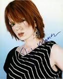 Manson, Shirley - Signed 8x10
