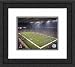 Framed Edward Jones Stadium St. Louis Rams Photograph