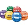 Multicolor Basketballs - Junior Size (EA)