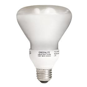 Greenlite 35008 15W/ELR30/DIM DIMMABLE 15W R30 3000K