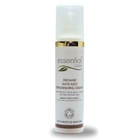 Essential Care Organic Avocado Replenishing Cream 50ml