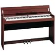 roland piano cherry finish