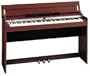 Roland DP-990-MC Designer Piano in Medium Cherry finish-with Benchr Piano in Medium Cherry finish