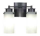 Hunter Lighting Sanctuary Two Light Vanity #05011