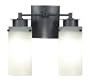 Kenroy Home 5011 Sanctuary Two Light Vanity
