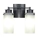 Kenroy Home 5011 Sanctuary Two Light Vanity