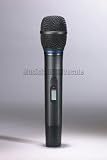Audio-Technica ATWT371 C Handheld MicrophoneTransmitter Cardioid Condenser Element, C Band
