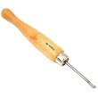 Vul-Crylic Scraper Woodworking Carving Tool Style 1 6"