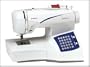 Singer Futura CE-100 Factory Serviced Sewing/ Embroidery Machine