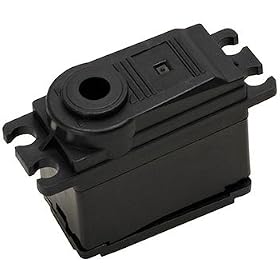 Airtronics Servo Case Set 94322 from Airtronics Servos