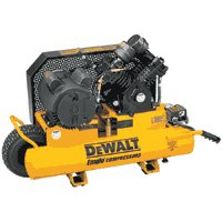 DeWalt Electric Compressors DEW-D55580 Wheeled Portable 2hp. 8gl