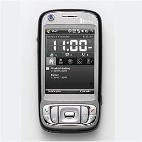 HTC TYTN II Smartphone P4551/