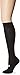 Under Armour Women's Heatgear Boot Socks (1-Pack), Black, Medium