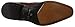 Mezlan Men's Slip On Moc with Penny