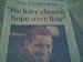 Barack Obama Newspaper Cover About Inauguration